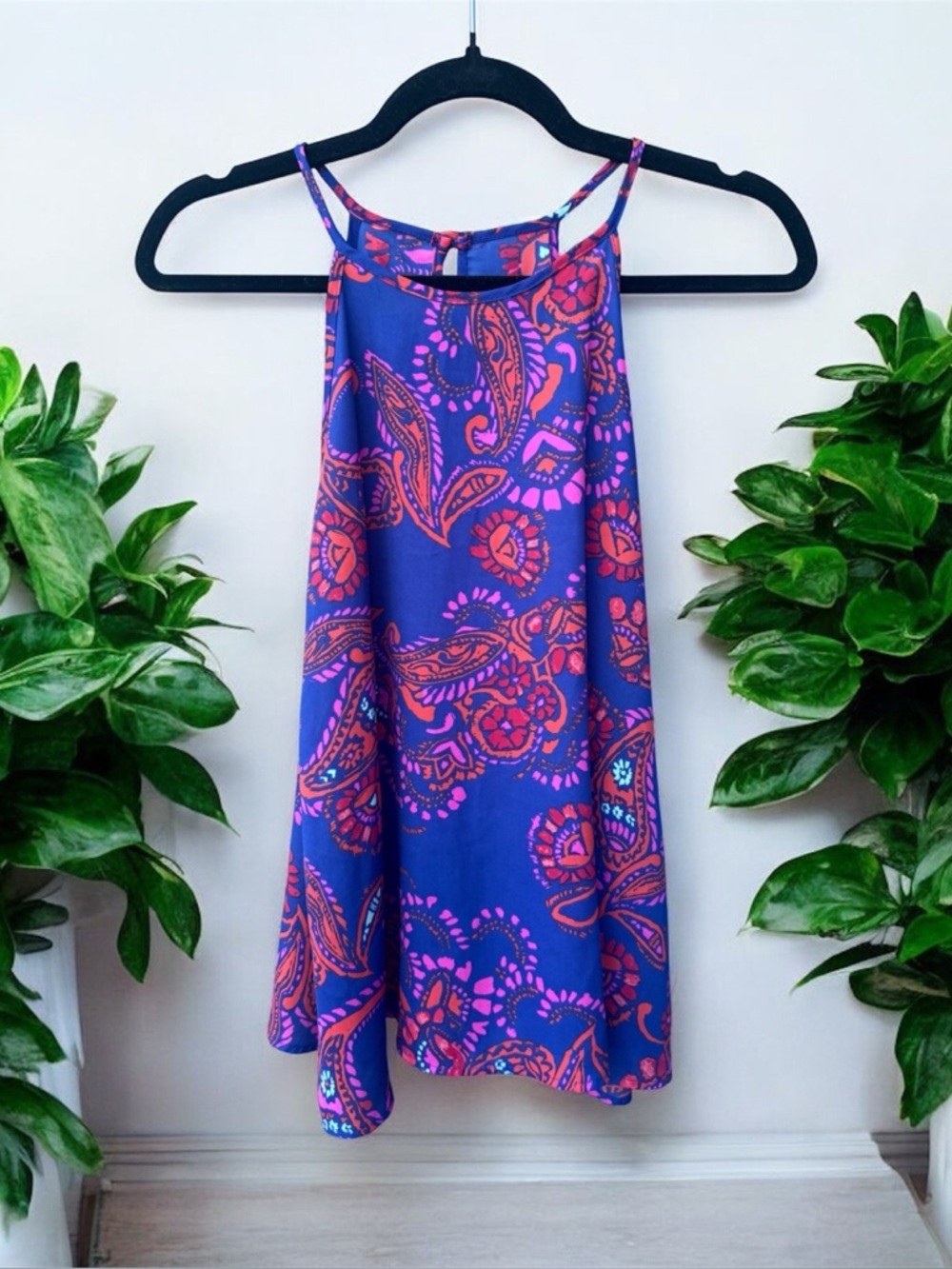 Everly Vibrant Tank Size Small